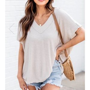 A Glorious Time Pink Lily Blouse